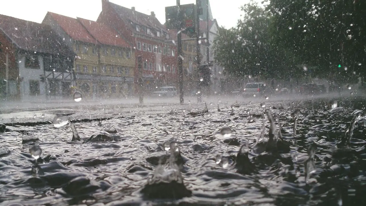 Las coberturas extra en un seguro de hogar cubren fenómenos metereológicos extremos
