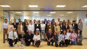 La III Convención Comercial de Cosnor reunió a decenas de compañeros