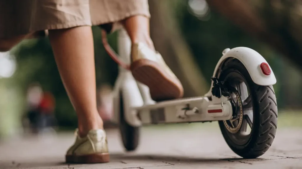 La matriculación de patinetes entró en vigor el pasado 30 de enero